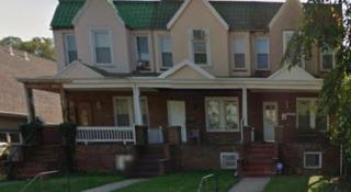 4299 Frederick Ave, Baltimore MD  21229-4101 exterior