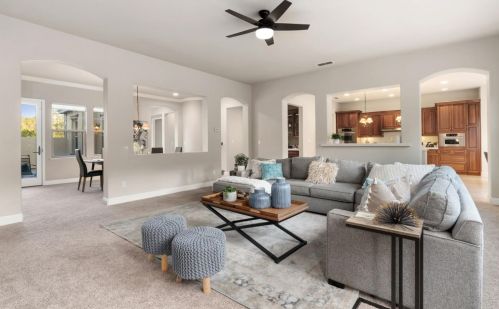 2017 Medici Way, Folsom CA  95762-4154 exterior