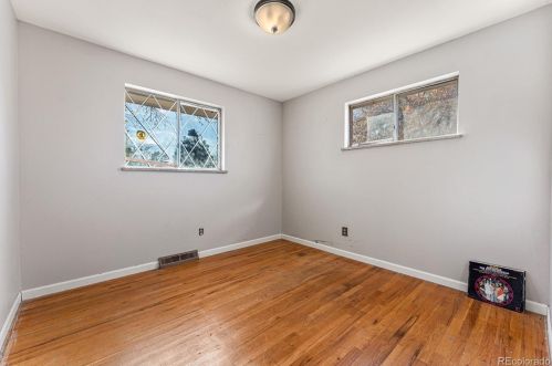 8345 Costilla Pl, Englewood CO 80112-1332 exterior