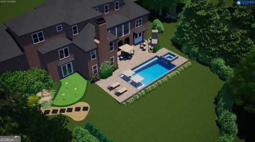 8186 Hewlett Rd, Atlanta GA  30350-3501 exterior