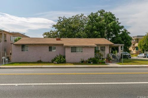500 Lexington Dr, Glendale CA  91203-3032 exterior