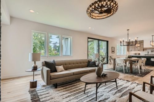 1064 Jasmine St, Denver CO  80220-4518 exterior