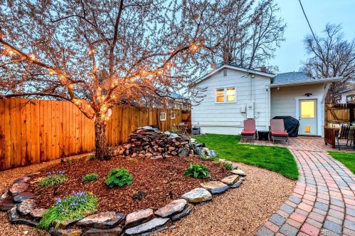 1951 Downing St, Denver CO 80210-4126 exterior