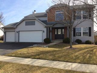 524 Treasure Dr, Oswego, IL 60543-7935