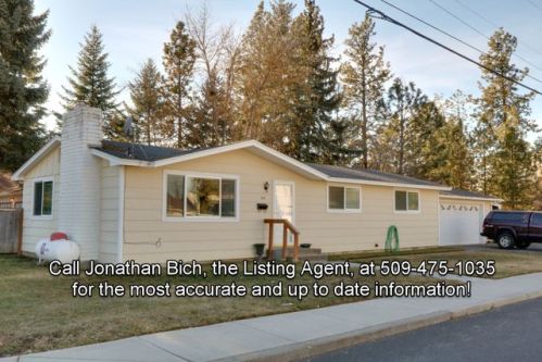 606 Mary St, Amber, WA 99004-1948
