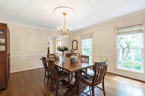 4247 Harrogate Dr, Atlanta GA  30327-3624 exterior