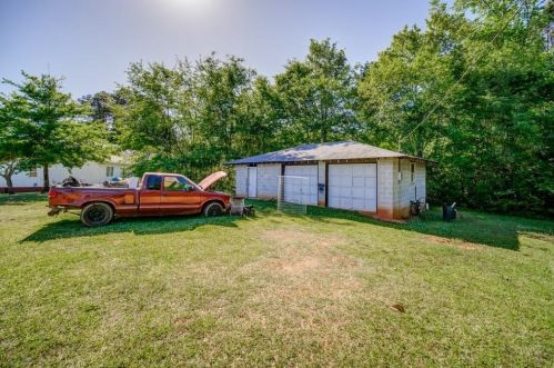460 Oglesby Bridge Rd, Conyers GA  30094-4142 exterior