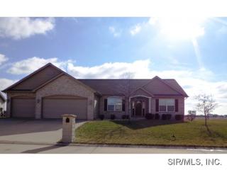 4834 Rockledge Trl, Smithton, IL 62285-3037