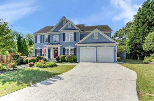 1101 Drewsbury Ct, Smyrna, GA 30080-3953