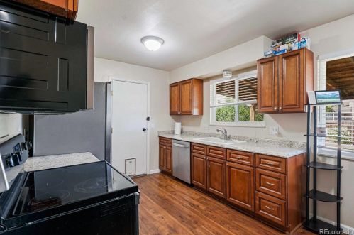 1666 Quintero Way, Aurora CO  80017-5223 exterior