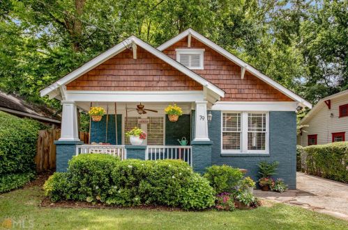 79 Lakeview Dr, Atlanta, GA 30317-2648