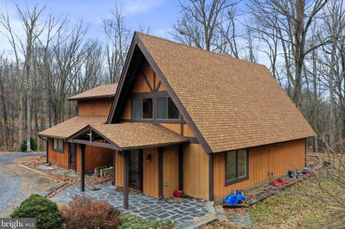 590 Wilson Ln, High View WV  26808 exterior