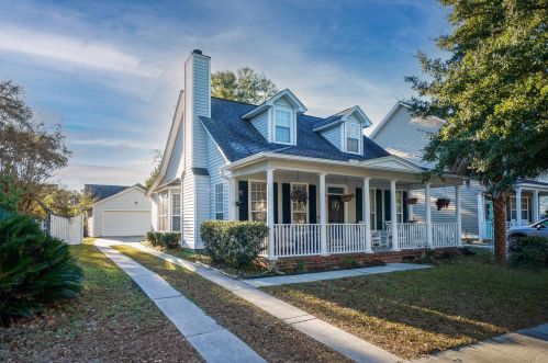 2461 Fulford Ct, Mount Pleasant, SC 29466-6856
