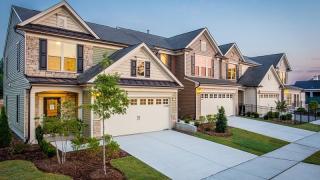 802 Brier Crossings Loop, Durham NC  27703 exterior