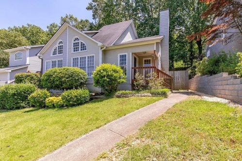 1706 Paddlewheel Dr, Marietta, GA 30062-3853