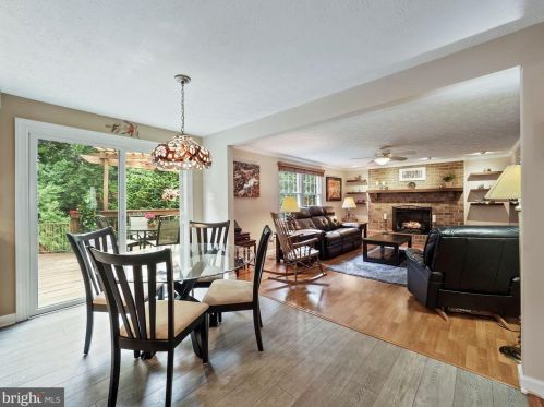 1317 Crockett Ln, Silver Spring MD 20904-5478 exterior