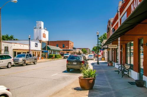 1544 Jackson St, Carrollton TX 75006-6255 exterior