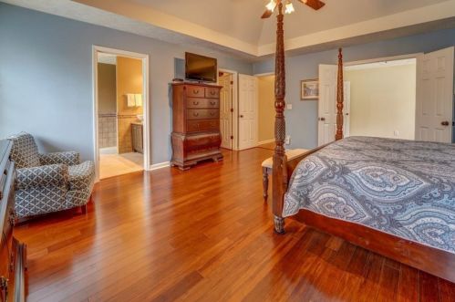 3361 Deer Hollow Trl, Conyers GA  exterior