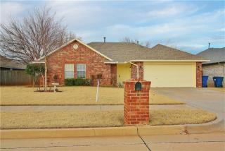 637 Dowden Dr, Mustang, OK 73064-3506