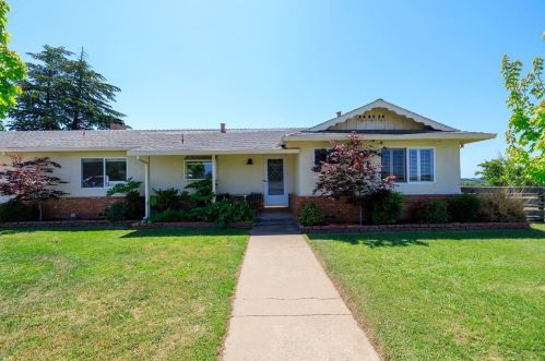 15742 Orange Blossom Rd, Valley Home CA 95361-9522 exterior