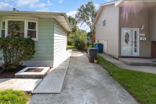 1929 Bigger St, Gary IN  46404-2645 exterior