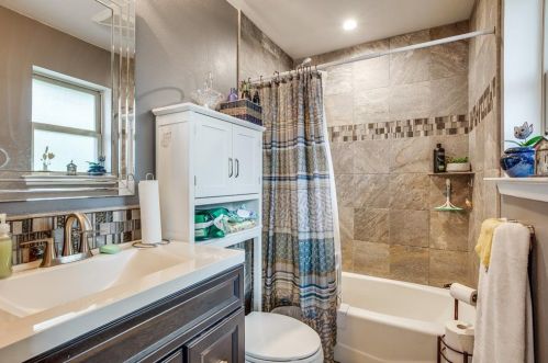 509 Saddle Rdg Ln, Fort Worth TX  76179 exterior