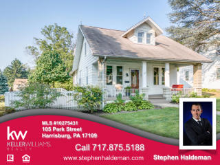 105 Park St, Harrisburg, PA 17109-3826