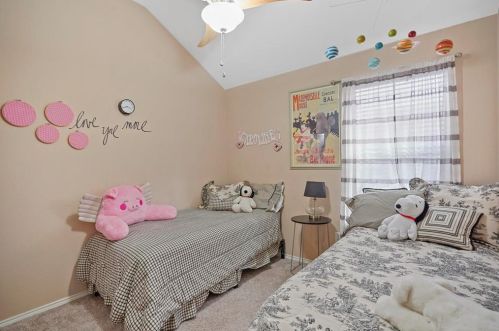 10716 Ambling Trl, Fort Worth TX  76108-6943 exterior