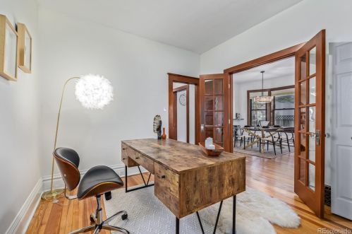 908 High St, Denver CO  80209-4551 exterior