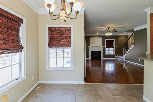 1210 Saxony Dr, Conyers GA  30013-6613 exterior
