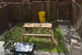 1216 Curley St, Baltimore MD  21213-3922 exterior