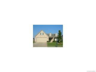 12332 Cedar Ave, Jenks OK  74037-4981 exterior