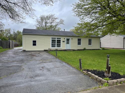 2026 Memorial Dr, Springfield, OH 45505-4650