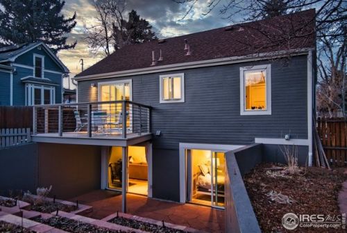 908 Hawthorn Ave, Boulder CO  80304-2144 exterior