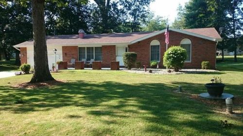 18159 1540th Ave, Saint Francis, IL 62467-3349