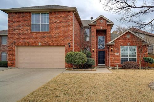 4608 Hearthstone Ln, Fort Worth, TX 76135-2540
