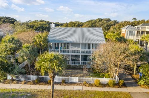 2201 Palm Blvd, Isle Of Palms SC  29451-2349 exterior