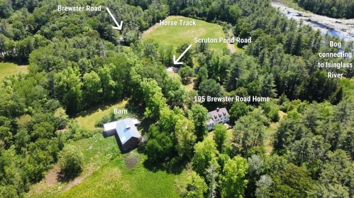 195 Brewster Rd, Barrington, NH 03825-6000