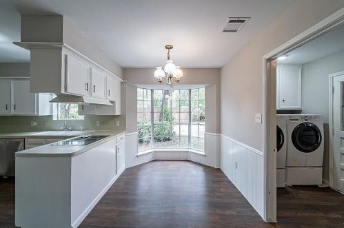 543 Braxton Bragg Ln, Conroe TX  77306 exterior