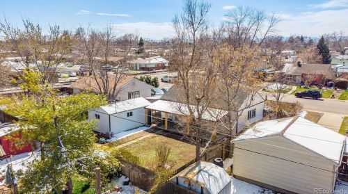 1888 Michigan Way, Denver CO  80219-4567 exterior