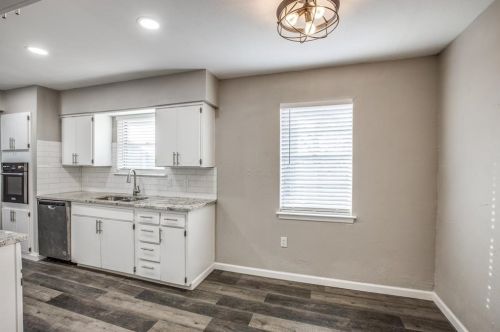 5529 Denise Dr, Fort Worth TX  76148-3708 exterior