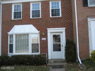6354 Teakwood Ct, Springfield VA  22015-3421 exterior
