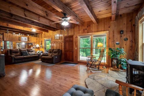 4895 Old Burnt Mtn Rd, Big Canoe GA  30143-2204 exterior