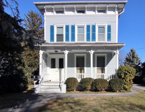 43 Church St, Greenwich CT  06830-5603 exterior
