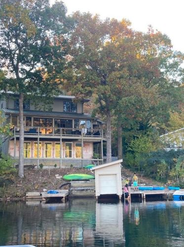 644 Upper Grandview Rd, Big Canoe GA  30143-2740 exterior