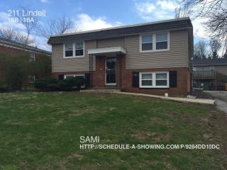 211 Lindell Dr, Normal IL  61761-3828 exterior