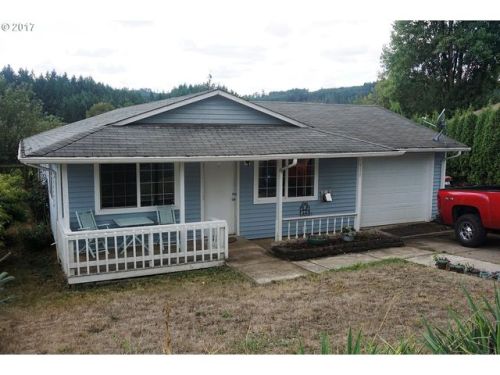531 Willamina Dr, Willamina, OR 97396-2733
