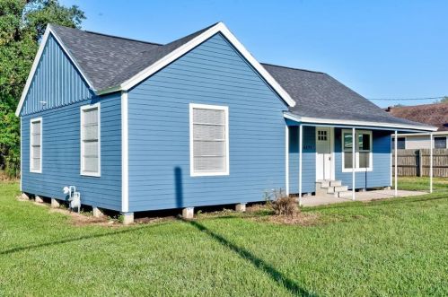 6571 Garnet Ave, Port Arthur TX  77640-1309 exterior
