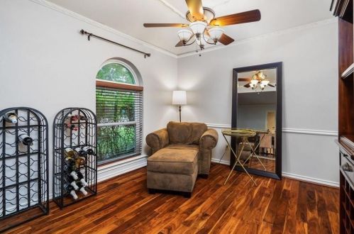 7446 Foxworth Dr, Dallas TX  75248-3038 exterior