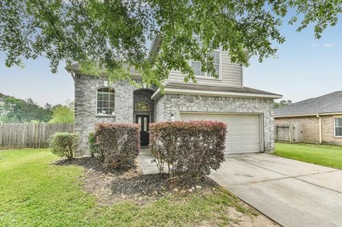 10211 Black Forest Ct, Conroe TX  77385-2023 exterior